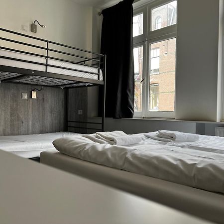 Budget Trianon Hotel Amsterdam Ngoại thất bức ảnh