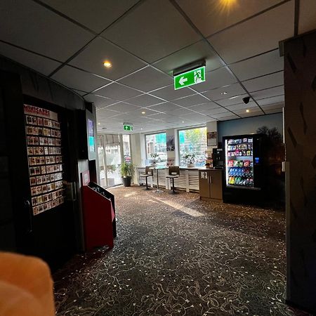 Budget Trianon Hotel Amsterdam Ngoại thất bức ảnh