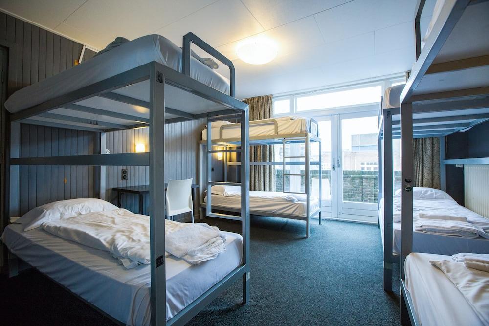 Budget Trianon Hotel Amsterdam Ngoại thất bức ảnh
