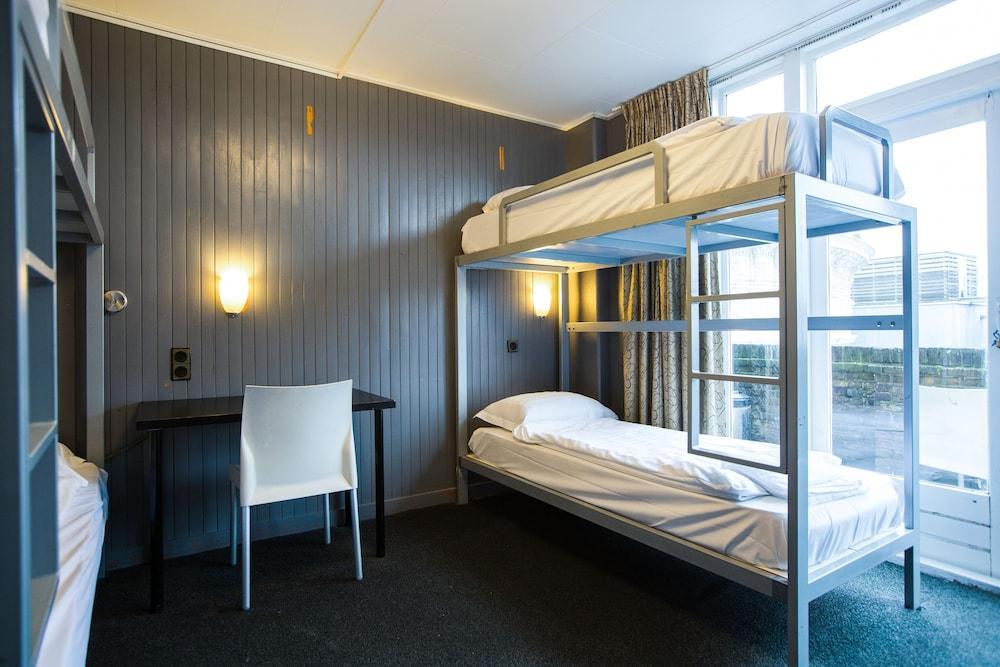 Budget Trianon Hotel Amsterdam Ngoại thất bức ảnh