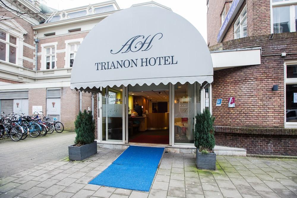 Budget Trianon Hotel Amsterdam Ngoại thất bức ảnh