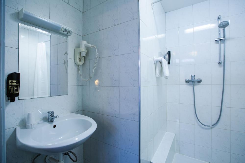 Budget Trianon Hotel Amsterdam Ngoại thất bức ảnh