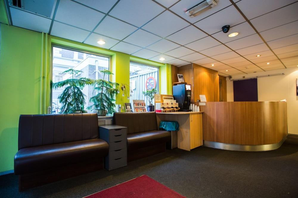 Budget Trianon Hotel Amsterdam Ngoại thất bức ảnh