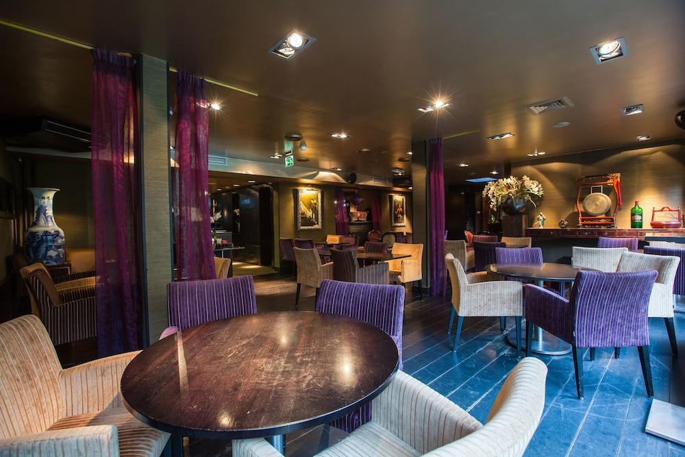 Budget Trianon Hotel Amsterdam Ngoại thất bức ảnh