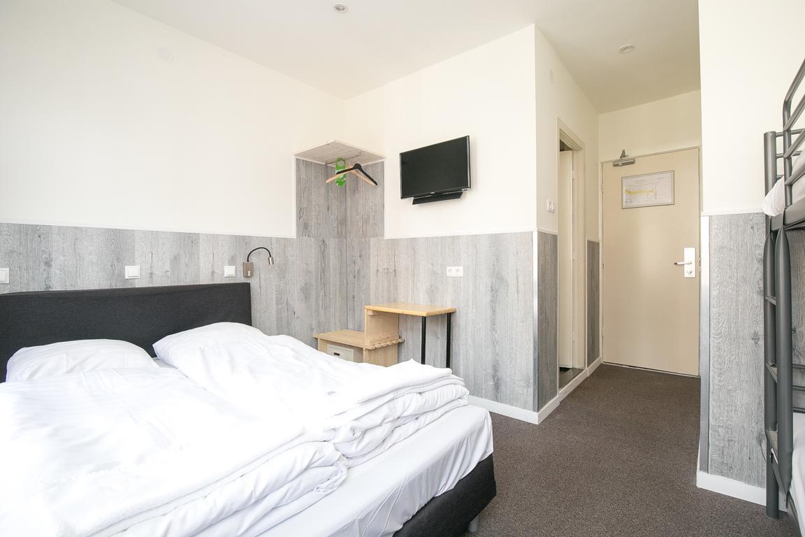 Budget Trianon Hotel Amsterdam Ngoại thất bức ảnh