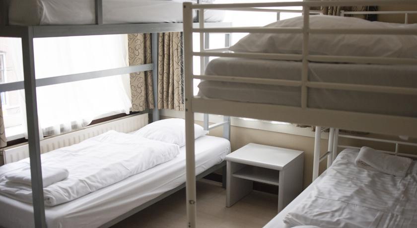 Budget Trianon Hotel Amsterdam Ngoại thất bức ảnh