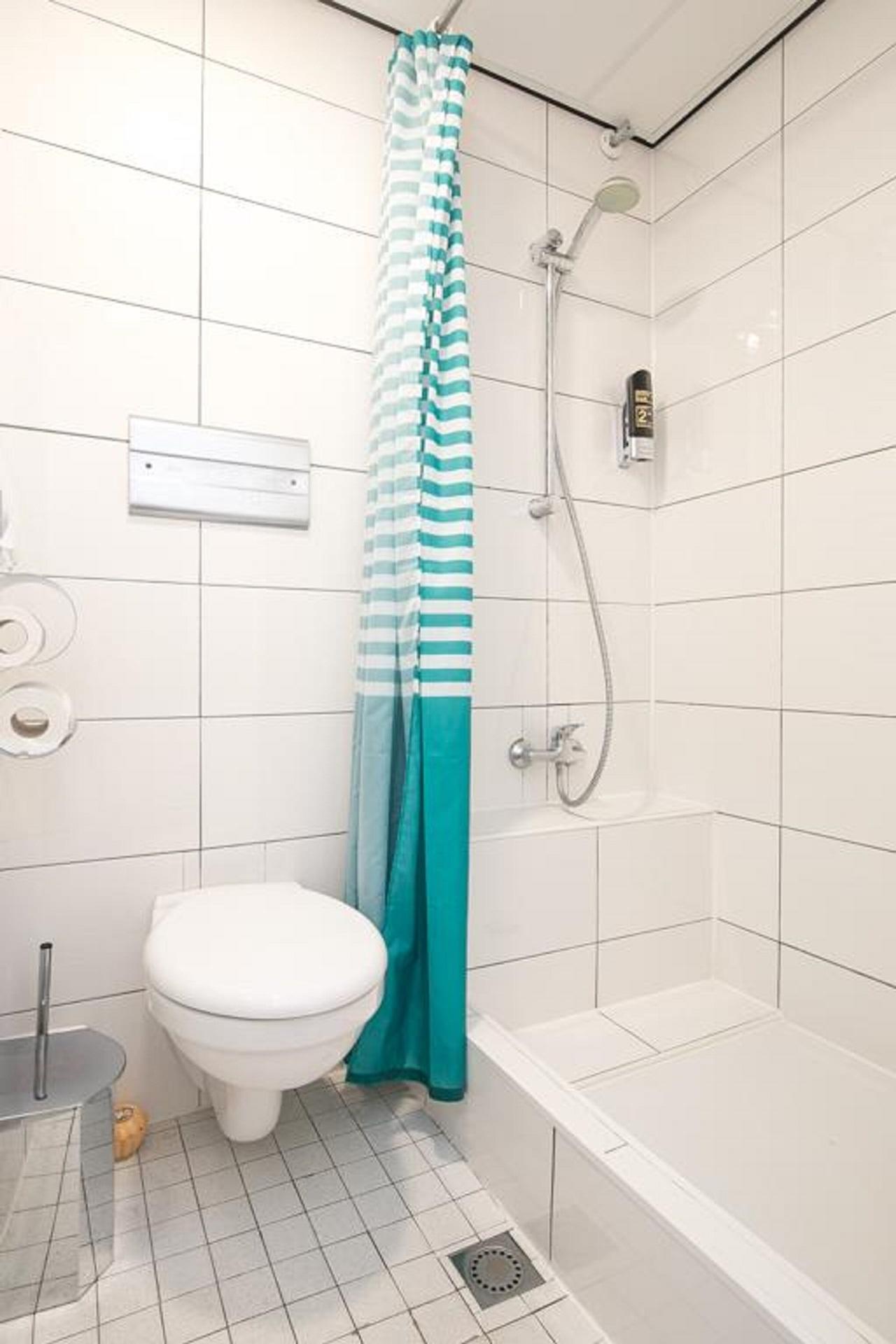 Budget Trianon Hotel Amsterdam Ngoại thất bức ảnh