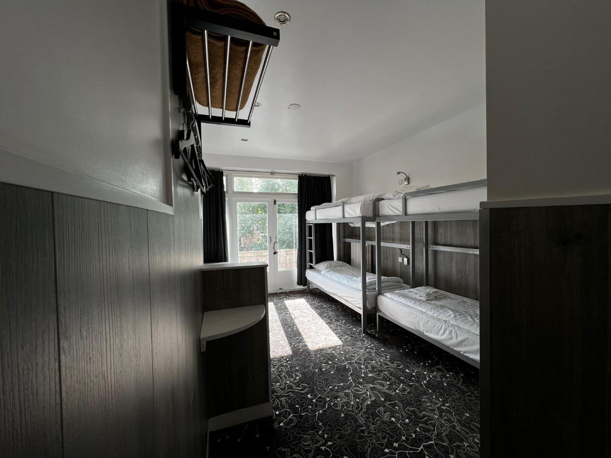 Budget Trianon Hotel Amsterdam Ngoại thất bức ảnh