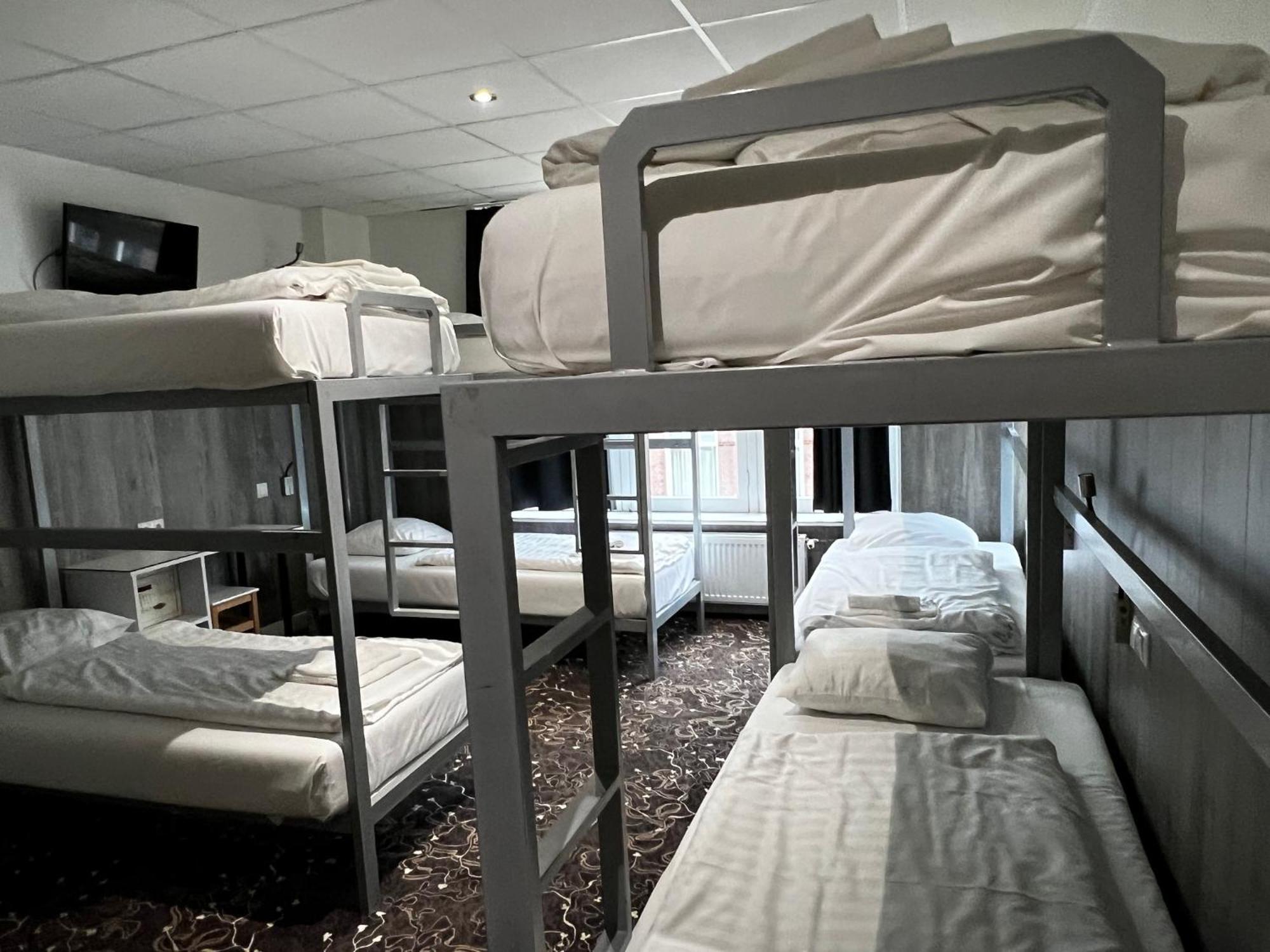 Budget Trianon Hotel Amsterdam Ngoại thất bức ảnh