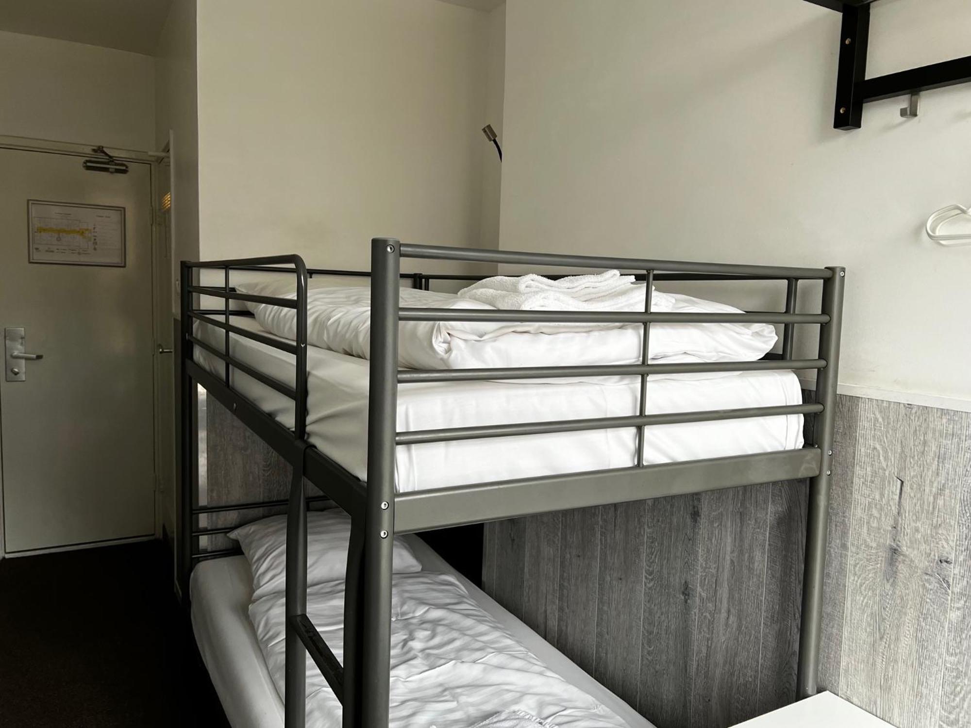 Budget Trianon Hotel Amsterdam Ngoại thất bức ảnh