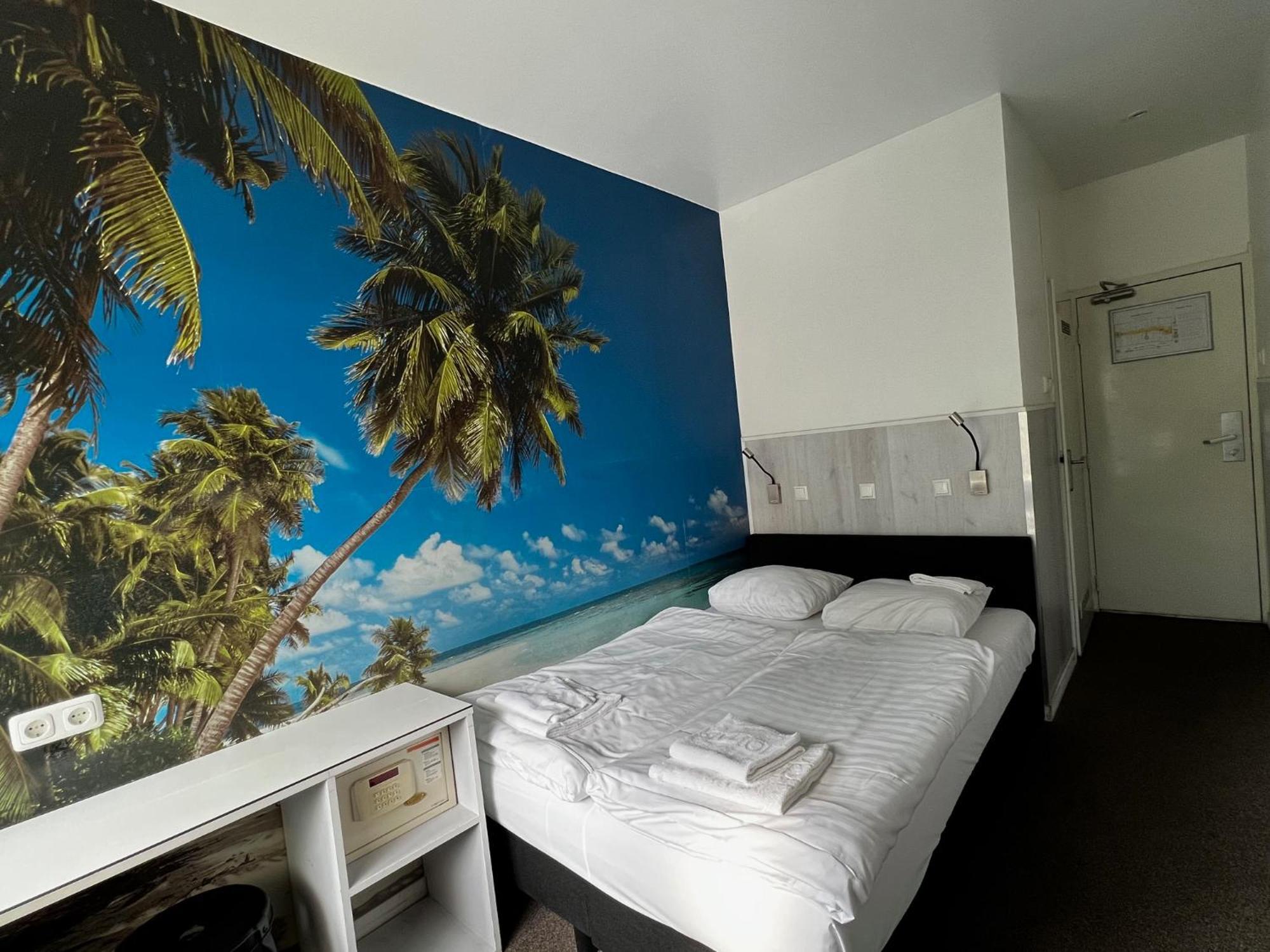 Budget Trianon Hotel Amsterdam Ngoại thất bức ảnh