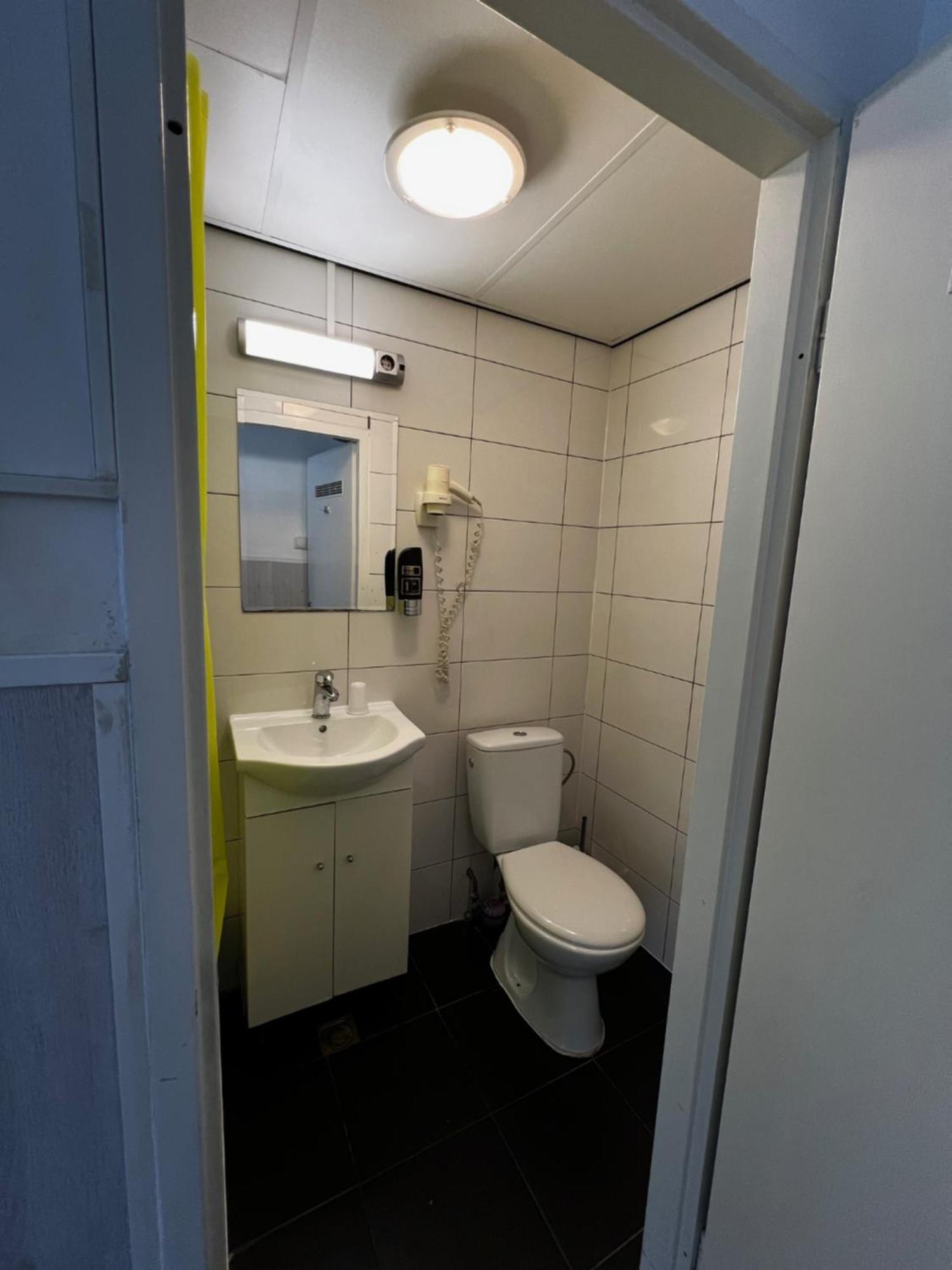 Budget Trianon Hotel Amsterdam Ngoại thất bức ảnh