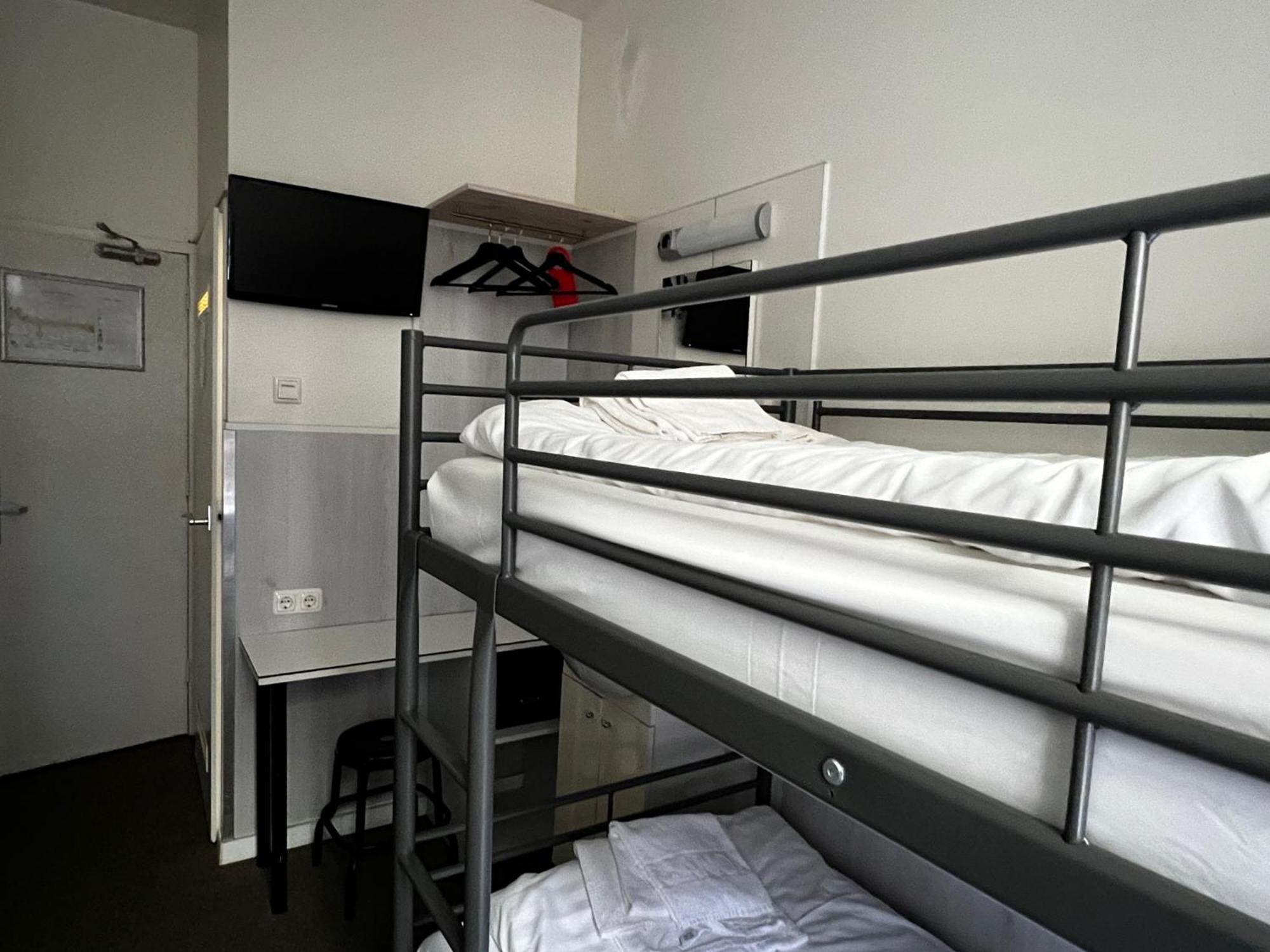 Budget Trianon Hotel Amsterdam Ngoại thất bức ảnh