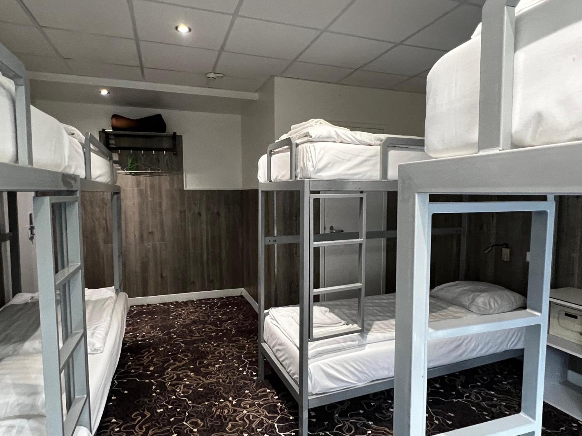 Budget Trianon Hotel Amsterdam Ngoại thất bức ảnh