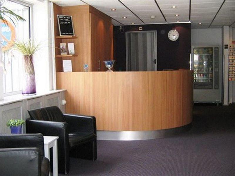 Budget Trianon Hotel Amsterdam Nội địa bức ảnh