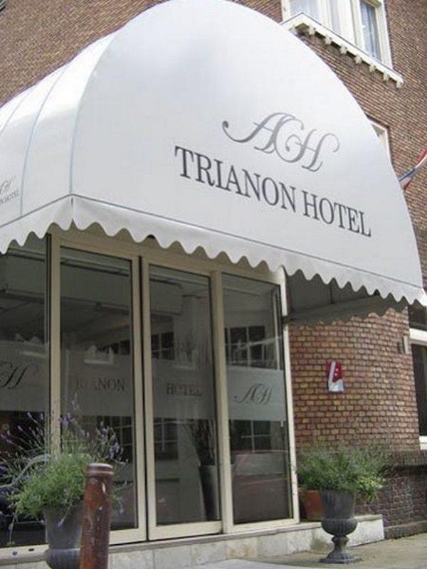 Budget Trianon Hotel Amsterdam Ngoại thất bức ảnh