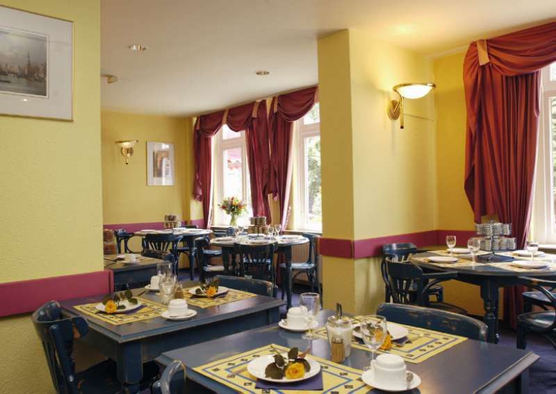 Budget Trianon Hotel Amsterdam Ngoại thất bức ảnh