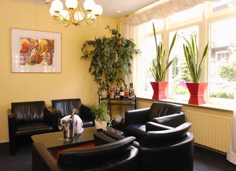 Budget Trianon Hotel Amsterdam Nội địa bức ảnh
