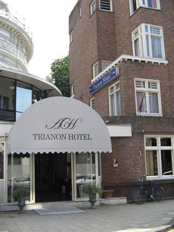 Budget Trianon Hotel Amsterdam Ngoại thất bức ảnh
