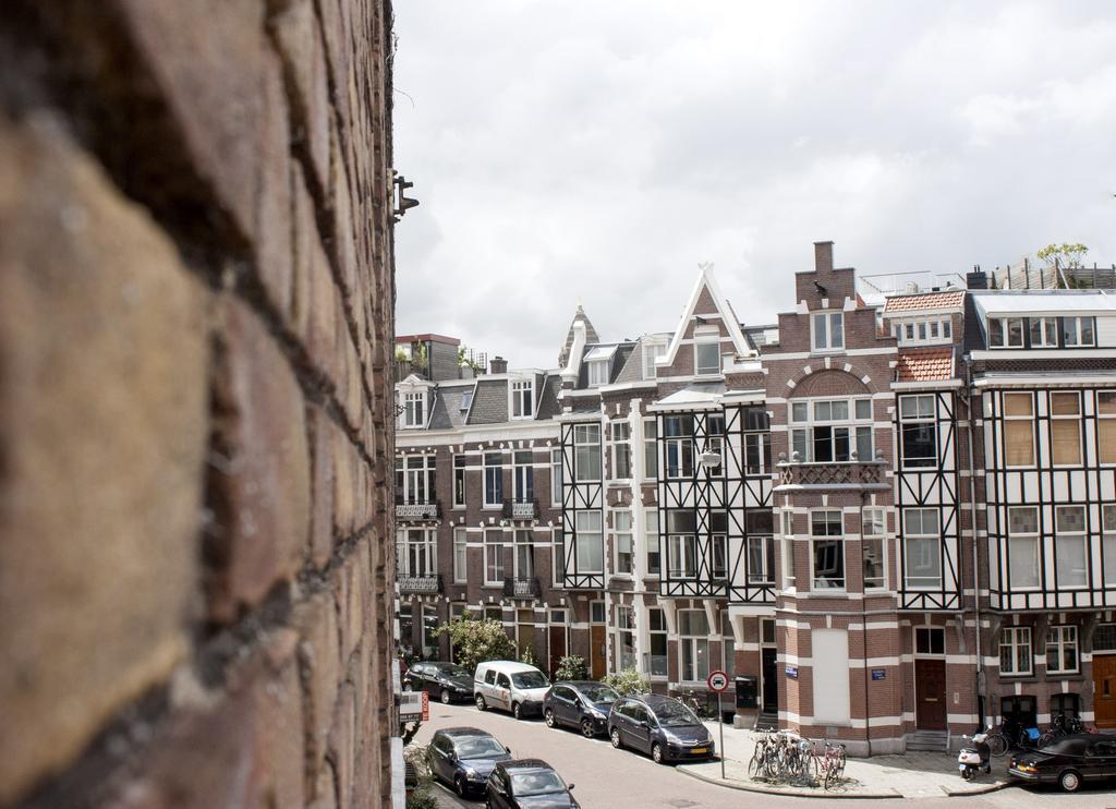 Budget Trianon Hotel Amsterdam Ngoại thất bức ảnh