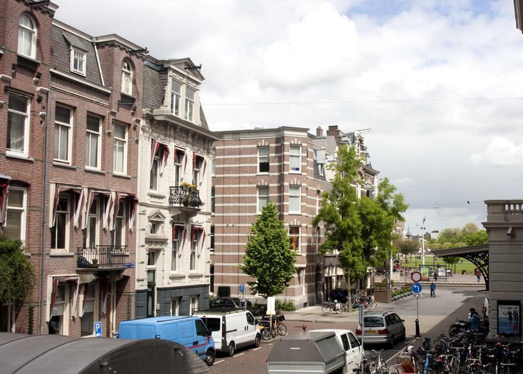Budget Trianon Hotel Amsterdam Ngoại thất bức ảnh