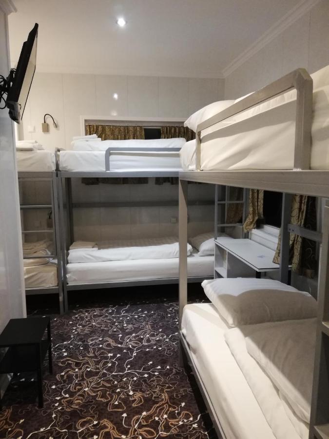 Budget Trianon Hotel Amsterdam Ngoại thất bức ảnh
